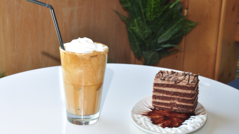 Ice Coffee