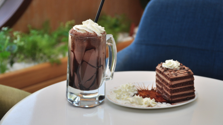Ice Chocolate