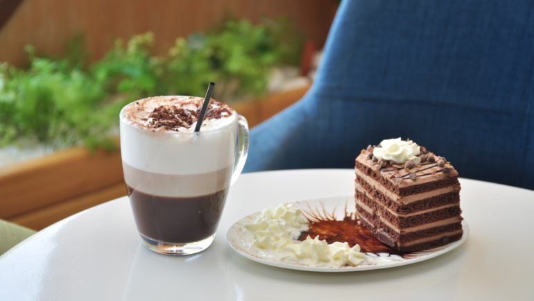 Freddo Cappuccino