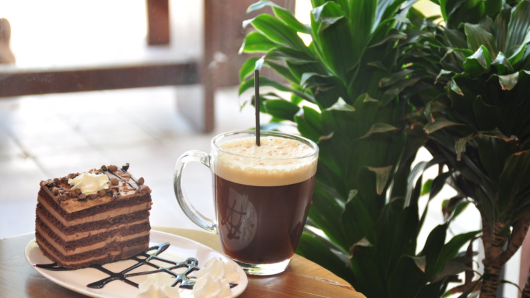 Espresso Freddo