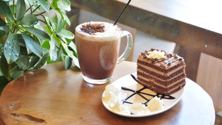 Ice Mocha
