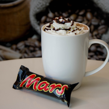 Hot Chocolate Mars