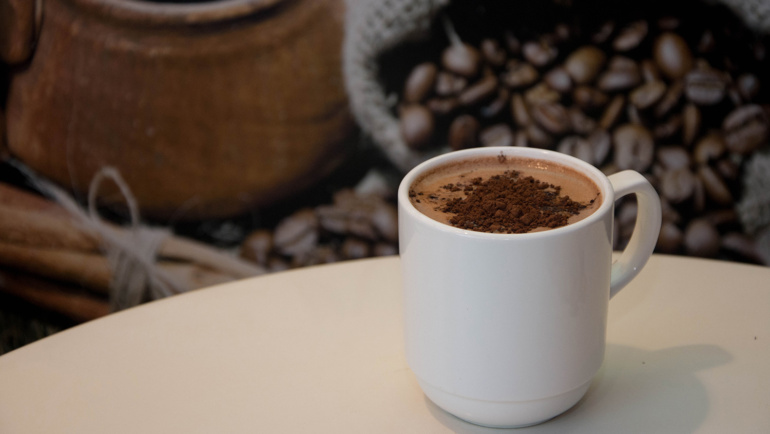 Cacao With Milk
